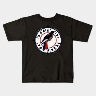 Raven Red Kids T-Shirt